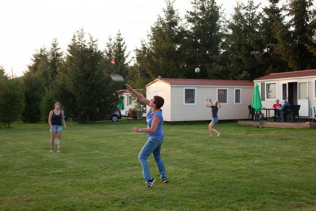 Camping 2000 Янув-Дул Экстерьер фото