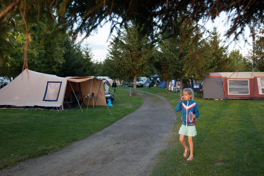 Camping 2000 Янув-Дул Экстерьер фото