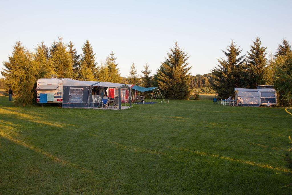 Camping 2000 Янув-Дул Экстерьер фото